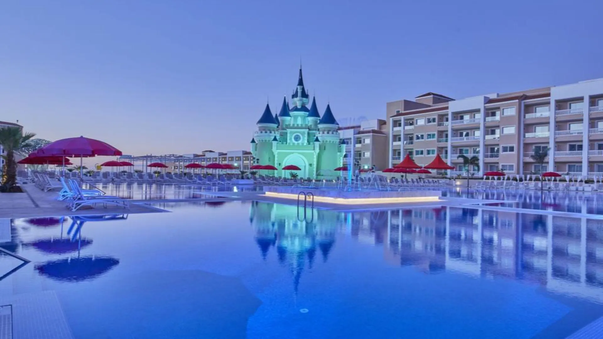 Bahia Principe Fantasia Tenerife San Miguel de Abona Hotel