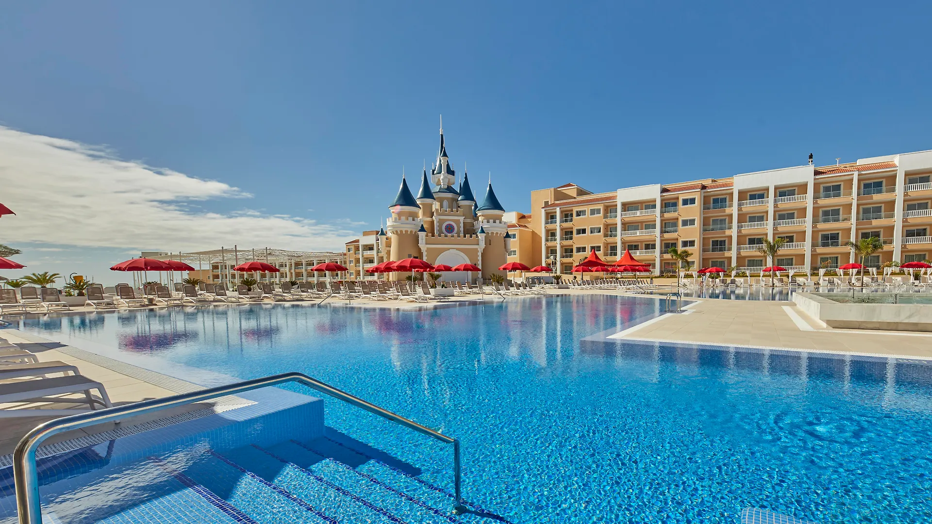 ***** Hotel Bahia Principe Fantasia Tenerife San Miguel de Abona Spain