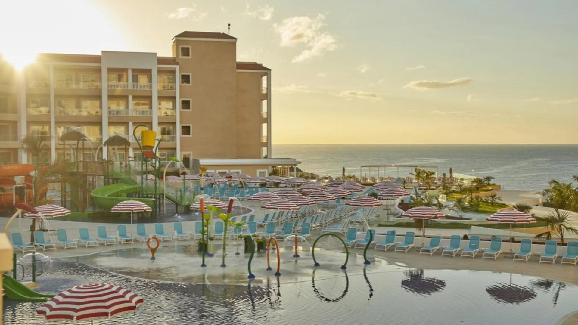 Hotel Bahia Principe Fantasia Tenerife San Miguel de Abona