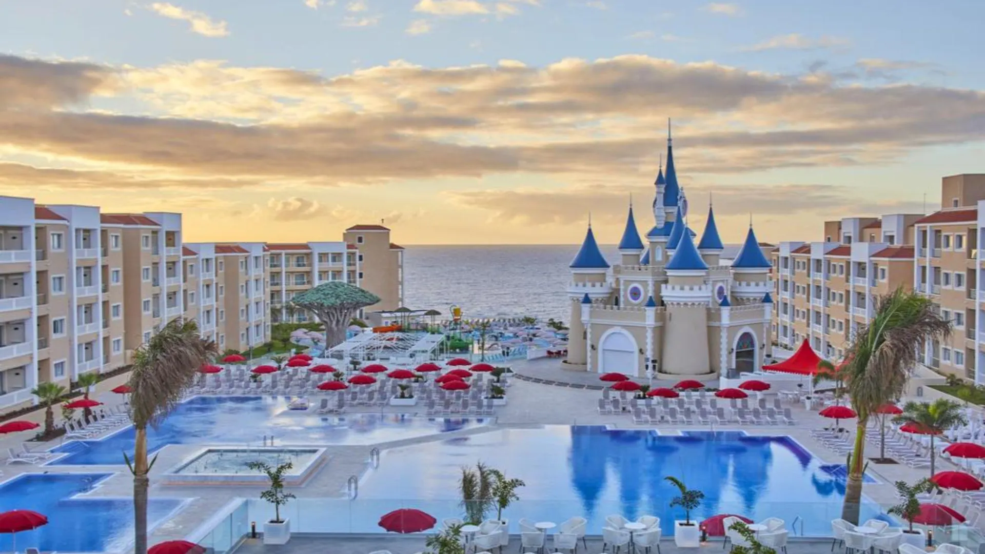 ***** Hotel Bahia Principe Fantasia Tenerife San Miguel de Abona Espanha