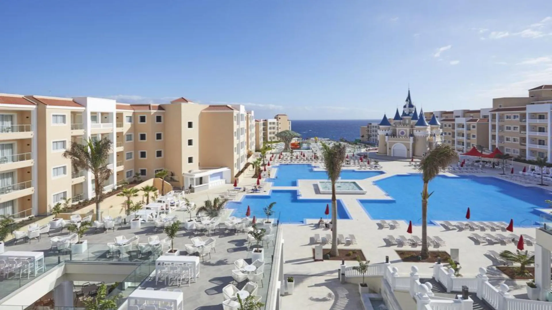 ***** Hotel Bahia Principe Fantasia Tenerife San Miguel de Abona Espanha